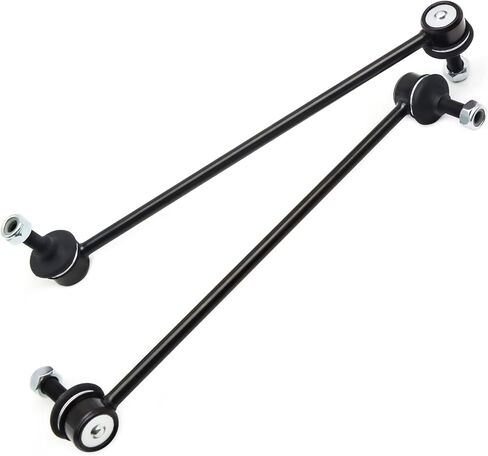 ‎Front Sway Bar Link Compatible with Fiat 500 2012-2019 - 2PCS Stabilizer Bar Links Replace# K750507 45G10015 TC1133 68073033AB SL20005 47489MT MS108148 in Saudi Arabia