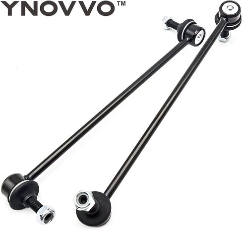 ‎Front Sway Bar Link Compatible with Fiat 500 2012-2019 - 2PCS Stabilizer Bar Links Replace# K750507 45G10015 TC1133 68073033AB SL20005 47489MT MS108148 in Saudi Arabia