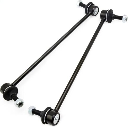 ‎Front Sway Bar Link Compatible with Fiat 500 2012-2019 - 2PCS Stabilizer Bar Links Replace# K750507 45G10015 TC1133 68073033AB SL20005 47489MT MS108148 in Saudi Arabia
