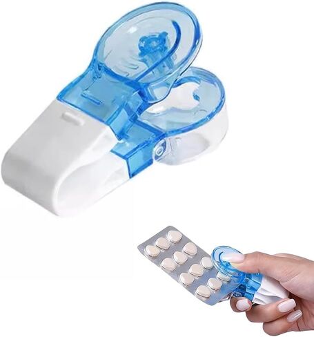 Pill Extractor Tool, Portable Pill Organizers, Pill Popper Tool in Saudi Arabia