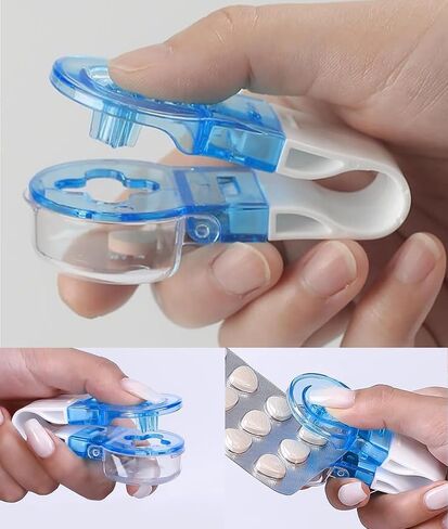 Pill Extractor Tool, Portable Pill Organizers, Pill Popper Tool in Saudi Arabia