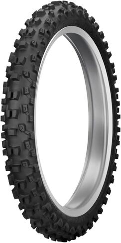 إطار Dunlop MX33 Geomax للتضاريس الناعمة/المتوسطة 60/100x14 لـ KTM 65 SX 1998-2018 in Saudi Arabia