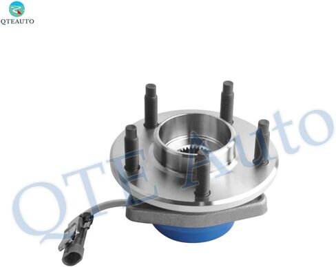 PM Auto Pair of 2 Rear Wheel Hub Bearing Assembly Replacement For 2003-2007 Cadillac CTS in Saudi Arabia