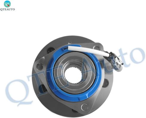 PM Auto Pair of 2 Rear Wheel Hub Bearing Assembly Replacement For 2003-2007 Cadillac CTS in Saudi Arabia