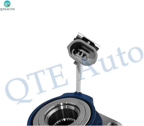 PM Auto Pair of 2 Rear Wheel Hub Bearing Assembly Replacement For 2003-2007 Cadillac CTS in Saudi Arabia