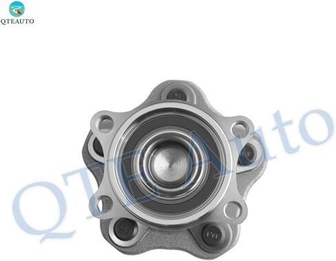 PM Auto Set of 4 Front-Rear Wheel Hub Bearing Assembly Replacement For 2004-2009 Nissan Quest 3498cc in Saudi Arabia