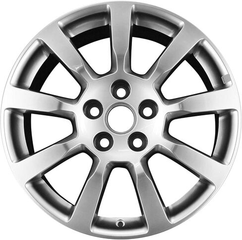 New Reconditioned 18" OEM Wheel for Cadillac CTS, 2007, 2008, 2009 in Saudi Arabia