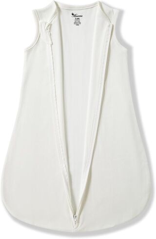 Unisex Newborn Wearable Blanket Long Sleeveless Swaddle Transition Sack Light Weight TOG 0.5 for Infant 100% Cotton in Kuwait