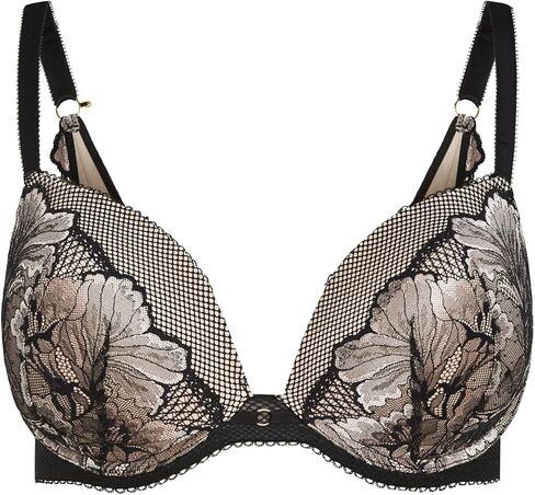 City Chic Women's Bra-Christa Push Up in Saudi Arabia