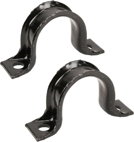 Suspension Dudes Rear Sway Bar Stabilizer Bracket + CODE RED Bushing Kit FITS Avalanche, Escalade, Silverado, Tahoe, Yukon, 2000-2006, K6408 928-308 - Bushings Made In USA, 28 MM Bar in Saudi Arabia