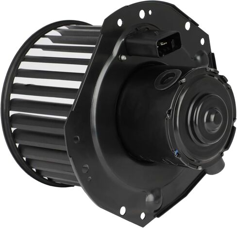 OCPTY A/C Heater Blower Motor AC w/Fan Cage Air Conditioning HVAC Replacement fit for 1988-1990 for Buick Electra/1988-1990 for Buick LeSabre/1995-2002 for Chevrolet Blazer in Saudi Arabia
