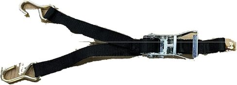 Genuine OEM JRCO PARTS - 7733 JRCO Blower Buggy Rear Wheel Strap 7733 in Saudi Arabia
