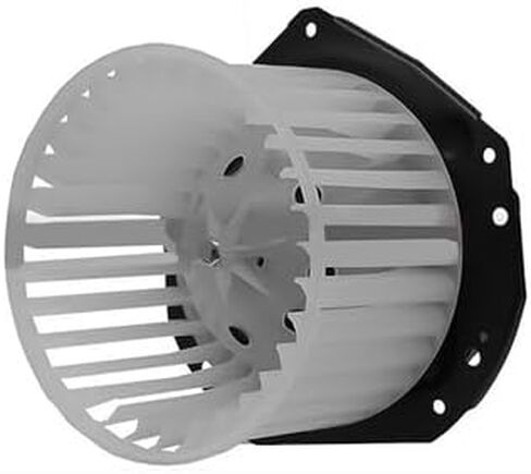Mopar 68089119AB MOTOR BLOWER WITH WHEEL in Saudi Arabia