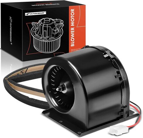 A-Premium Rear HVAC Heater Blower Motor Assembly Compatible with Mercedes-Benz & Dodge Vehicles - Sprinter 2500/3500 2003-2018, Sprinter 3500XD in Saudi Arabia