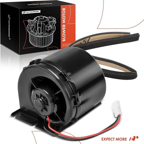 A-Premium Rear HVAC Heater Blower Motor Assembly Compatible with Mercedes-Benz & Dodge Vehicles - Sprinter 2500/3500 2003-2018, Sprinter 3500XD in Saudi Arabia