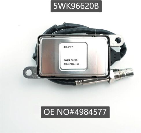 5WK96620B 4984577 24V Nitrogen Oxygen Sensor 1pcs in Saudi Arabia