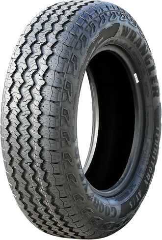 Goodyear Wrangler Territory AT/S Truck/SUV A/T All-Terrain Off-Road Radial Tire-255/65R18 255/65/18 255/65-18 111H Load Range SL 4-Ply BSW Black Side Wall in Saudi Arabia