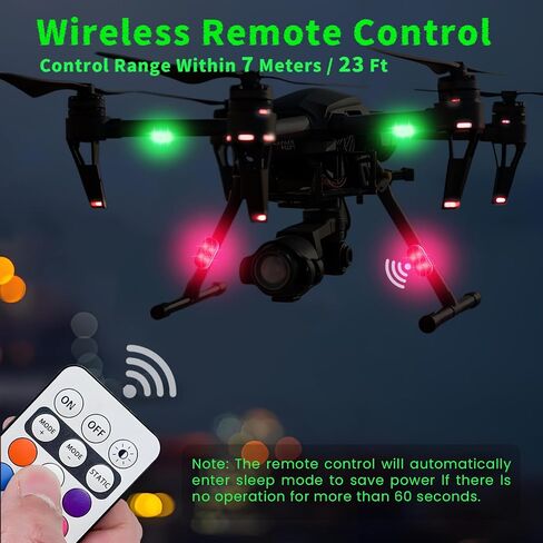 4 قطع أضواء LED لاسلكية للسيارة، ضوء وامض قابل لإعادة الشحن USB من النوع C، أضواء ستروب للتحكم عن بعد لشاحنة بدون طيار ودراجة نارية ودراجة نارية، 8 ألوان ضوء تحذير ستروب للطوارئ in Kuwait