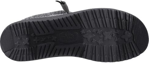 Hey Dude Wally Stretch Sox Tan Size 13, Men’s Shoes, Men's Slip-on Loafers, Comfortable & Light-Weight in Saudi Arabia