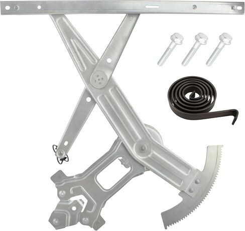 BOXI Front Driver Side Window Regulator Without Motor Fits for Ford Mustang 1994-2004 / ‎‎‎‎‎‎‎‎1R3Z6323209AA F6ZZ6323209AA in Saudi Arabia