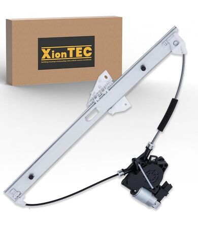 منظم نافذة الطاقة مع محرك، جانب السائق الأمامي متوافق مع Mazda CX-7 2007 2008 2009 2010 2011 2012 Sport Utility، استبدال # EG2159590B، 748-093 in Kuwait