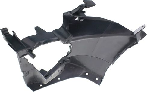 Garage-Pro Fog Light Bracket SET Compatible with BMW 320i 2013-2015, 320i xDrive, ActiveHybrid 3, 328d 2014-2015 For Models with M Sport Line or M Sport Package Front, Driver and Passenger Side, Sedan in Saudi Arabia
