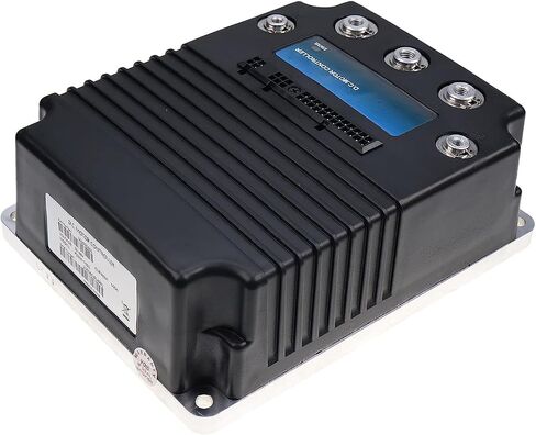 New Programmable DC SepEx Motor Controller 1244-5651 36V-48V 600A 5k-0Ω Compatible with Curtis Electric Forklift Golf Car(5K-0) in Saudi Arabia