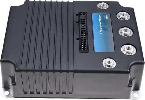 New Programmable DC SepEx Motor Controller 1244-5651 36V-48V 600A 5k-0Ω Compatible with Curtis Electric Forklift Golf Car(5K-0) in Saudi Arabia