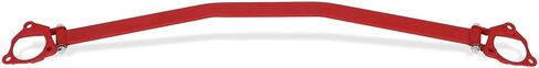 SCITOO Performance Front Strut Tower Bar Suspension Replacement Red Fit for 2006-2011 for Honda Civic in Saudi Arabia