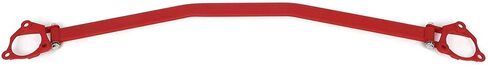 SCITOO Performance Front Strut Tower Bar Suspension Replacement Red Fit for 2006-2011 for Honda Civic in Saudi Arabia