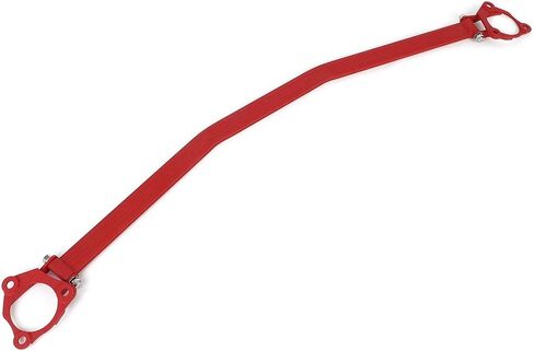 SCITOO Performance Front Strut Tower Bar Suspension Replacement Red Fit for 2006-2011 for Honda Civic in Saudi Arabia