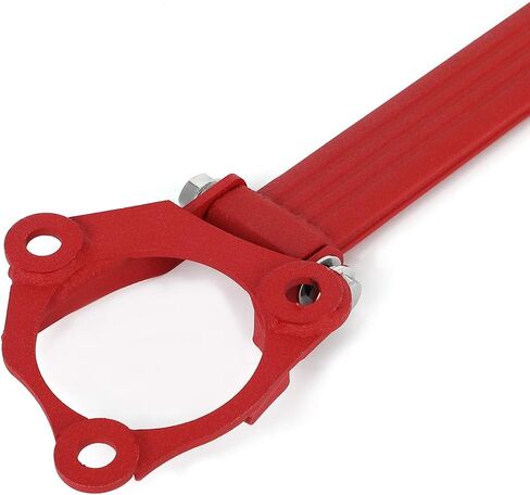 SCITOO Performance Front Strut Tower Bar Suspension Replacement Red Fit for 2006-2011 for Honda Civic in Saudi Arabia