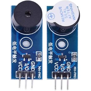 Active/Passive Buzzer Module Active Buzzer Low Level modules(Passive Buzzer) in Saudi Arabia
