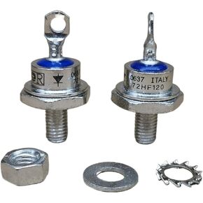 1PCS 72HF120 Stud rectifier diode in Saudi Arabia