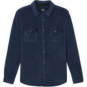 O'NEILL Men's Glacier Superfleece Overshirt - Fleece Shirt with Front Pockets - Comfortable and Soft in Kuwait