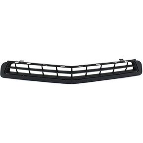 FITRITE AUTO PARTS New Front Bumper Grille For 2010-2013 Chevrolet Camaro, Painted Black, With LS And LT Models GM1036125 92228228 in Kuwait