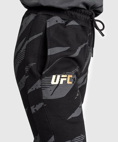 بنطال Venum UFC Adrenaline Fight Week النسائي القطني - مموه حضري - صغير in Saudi Arabia