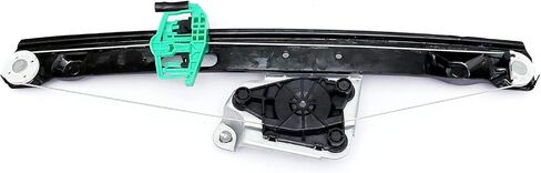 HICKS 749-468 Rear Driver Left Side Power Window Regulator (Regulator Only) Compatible with 2006-2011 BMW 323i, 2007-2011 BMW 335i, 2008-2011 BMW M3 in Saudi Arabia