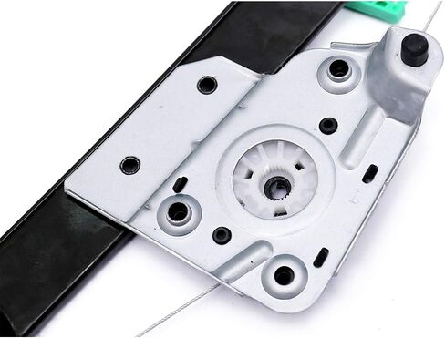 HICKS 749-468 Rear Driver Left Side Power Window Regulator (Regulator Only) Compatible with 2006-2011 BMW 323i, 2007-2011 BMW 335i, 2008-2011 BMW M3 in Saudi Arabia