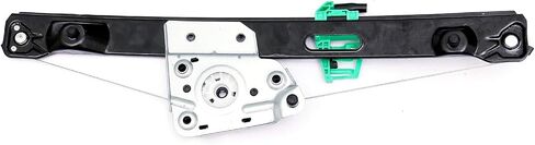 HICKS 749-468 Rear Driver Left Side Power Window Regulator (Regulator Only) Compatible with 2006-2011 BMW 323i, 2007-2011 BMW 335i, 2008-2011 BMW M3 in Saudi Arabia