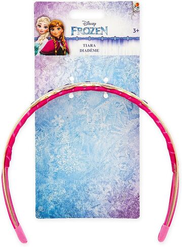 Disney Store Official Princess Tiara Headbands for kids - Shimmering Princess Dress Up Accessories in Saudi Arabia