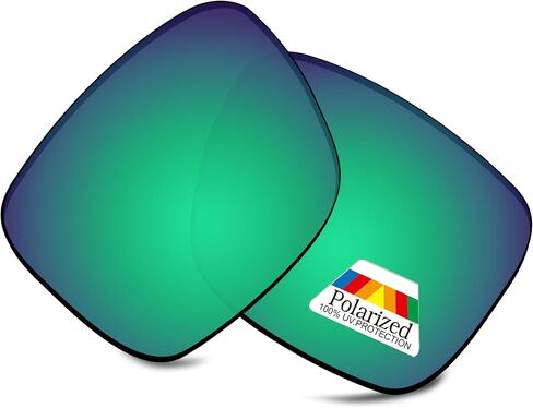 Bwake Replacement Lenses for Von Zipper Lesmore Sunglasses POLARIZED in Saudi Arabia
