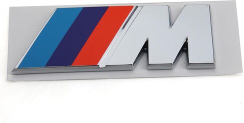BMW E36 M3 Z3 Mroadster Mcoupe Trunk Lid Emblem "M" Brand New in Saudi Arabia