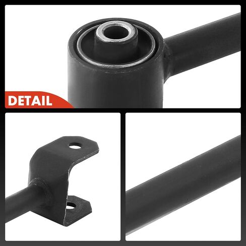 A-Premium 2 × [21.25 بوصة] ذراع السحب الخلفي السفلي، مع جلبة، متوافق مع Toyota Camry 2006-2011، Avalon 2005-2012 وLexus ES300 2007-2012 in Saudi Arabia