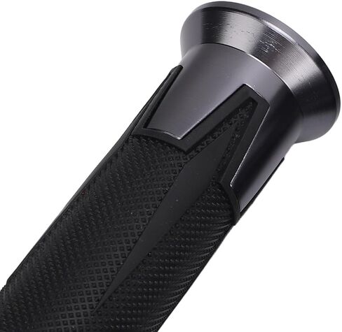 E Throttle Grip, 1Pair 48V for Electric Scooter Throttle Grip with Display and 6 Pin Connector in Saudi Arabia