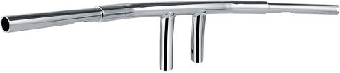 TCT-MOTORPARTS 1-1/4" Fat 8" Rise T Bar Handlebar Fits for Harley Dyna Super Wide Glide Sportster XL883 1200 in Saudi Arabia
