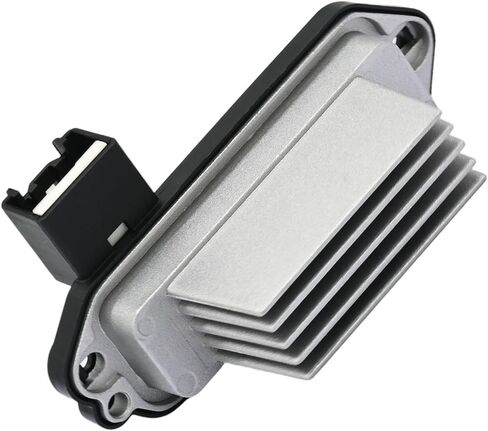 Auto Control Blower Motor Resistor Compatible with Mazda 3 2010 2011 2012 2013 Fan Control Module in Saudi Arabia