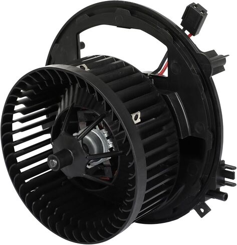 ECCPP HVAC Blower Motor Fit for 2015-2020 for Audi A3,for Audi A3 Quattro,2016-2018 for Audi A3 Sportback e-tron,2019-2020 for Audi Q3,2019-2021 for Volkswagen Jetta,2018-2020 for Tiguan,for Limited in Saudi Arabia