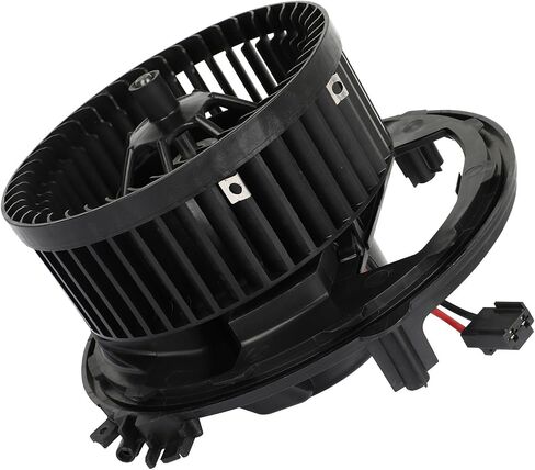 ECCPP HVAC Blower Motor Fit for 2015-2020 for Audi A3,for Audi A3 Quattro,2016-2018 for Audi A3 Sportback e-tron,2019-2020 for Audi Q3,2019-2021 for Volkswagen Jetta,2018-2020 for Tiguan,for Limited in Saudi Arabia