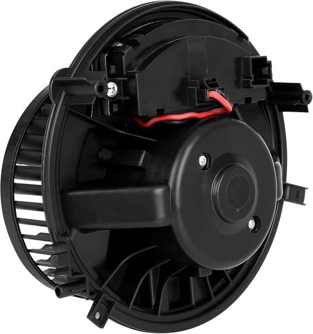 ECCPP HVAC Blower Motor Fit for 2015-2020 for Audi A3,for Audi A3 Quattro,2016-2018 for Audi A3 Sportback e-tron,2019-2020 for Audi Q3,2019-2021 for Volkswagen Jetta,2018-2020 for Tiguan,for Limited in Saudi Arabia